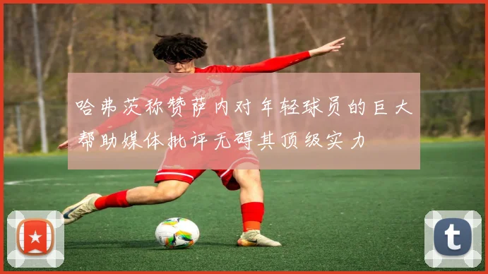 哈弗茨称赞萨内对年轻球员的巨大帮助媒体批评无碍其顶级实力